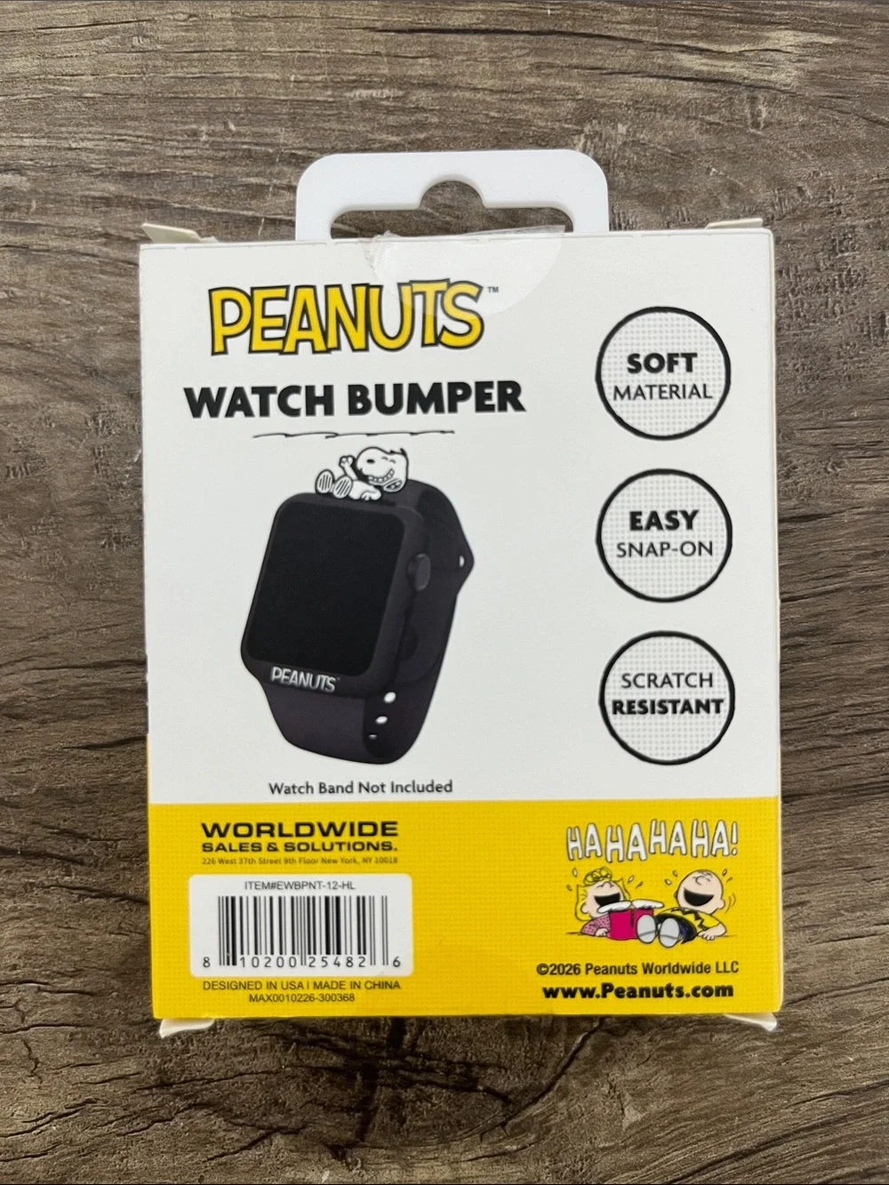 Peanuts snoopy black